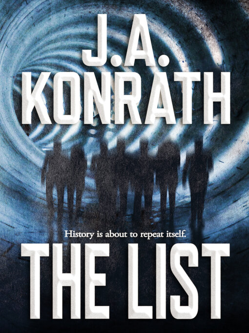 Title details for The List by Jack Kilborn - Available